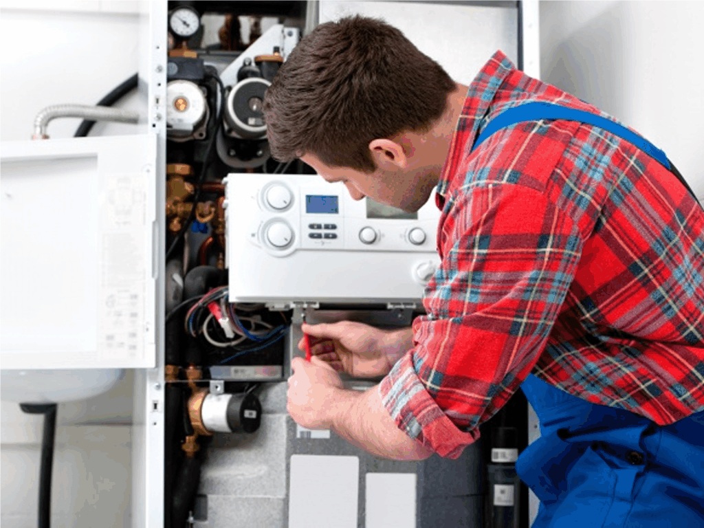 Kızılcahamam Baxi Baxi kombi petek temizleme – Isınma sorunu kökünden çözüldü. - Teknik servis örneği